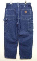 画像: 90'S CARHARTT デニム ペインターパンツ インディゴ (VINTAGE) 「Bottoms」 入荷しました。