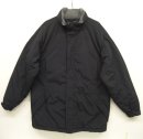 画像: 00'S LL Bean 裏地フリース 中綿入り コート BLACK (USED) 「Jacket」 入荷しました。