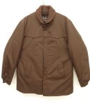 画像: 70'S SEARS 裏地ボア付き ファラオジャケット ダークブラウン SCOVILLジップ (VINTAGE) 「Jacket」 入荷しました。