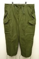 画像: 80'S カナダ軍 WINDPROOF オーバーパンツ L-SHORT (DEADSTOCK) 「Bottoms」 入荷しました。