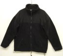 画像: アメリカ軍 US ARMY ECWCS GENII フリース ジャケット ブラック XS (VINTAGE) 「Jacket」 入荷しました。