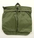 画像: 90'S アメリカ軍 USAF フライヤーズ ヘルメットバッグ (VINTAGE) 「Bag」 入荷しました。