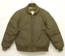 画像: 80'S EDDIE BAUER "ALL PURPOSE" 黒タグ グースダウンジャケット KHAKI (VINTAGE) 「Jacket」 入荷しました。