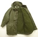 画像: 70'S フランス軍 "ARMEE FRANCAISE" ライナー付き M64 パーカー 92C (VINTAGE) 「Jacket」 入荷しました。