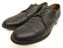 画像: ALDEN 9271F カーフレザー プレーントゥ ブラック USA製 (VINTAGE) 「Shoes」 入荷しました。