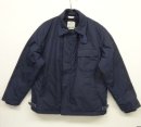 画像: 90'S アメリカ軍 US NAVY デッキジャケット DK NAVY (VINTAGE) 「Jacket」 入荷しました。