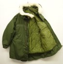 画像: 80'S アメリカ軍 US ARMY "フルセット" M65 フィッシュテールパーカー フード＆ライナー付き M (DEADSTOCK) 「Jacket」 入荷しました。