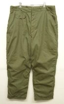 画像: 50'S アメリカ軍 BUAERO US NAVY WL-1 裏地ウール フライトトラウザーズ (VINTAGE) 「Bottoms」 入荷しました。