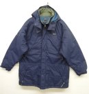 画像: 90'S PATAGONIA "GUIDE PARKA" 中綿入り ジャケット NAVY/OLIVE/TEAL (VINTAGE) 「Jacket」 入荷しました。