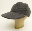 画像: 90'S J.CREW ウール ベースボールキャップ ダークグレー USA製 (VINTAGE) 「Cap」 入荷しました。