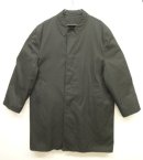 画像: 70'S UNKNOWN ウールライナー付き スプリットラグラン バルマカーンコート チャコール/チェック (VINTAGE) 「Jacket」 入荷しました。