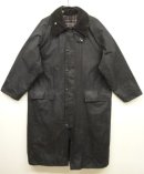 画像: 90'S BARBOUR 3クレスト 旧タグ "BURGHLEY" オイルドコート NAVY イングランド製 (VINTAGE) 「Jacket」 入荷しました。