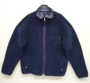 画像: 90'S PATAGONIA 旧タグ ベビーレトロカーディガン ネイビー/パープル USA製 (VINTAGE) 「Jacket」 入荷しました。