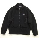 画像: 90'S PATAGONIA 刺繍タグ レギュレーターフリース R2ジャケット ブラック USA製 (VINTAGE) 「Jacket」 入荷しました。