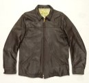 画像: 70'S MID WESTERN 裏地付き ディアスキン レザージャケット TALONジップ USA製 (VINTAGE) 「Jacket」 入荷しました。