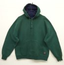 画像: 90'S RUSSELL ATHLETIC フード内側サーマル ヘンリーネック スウェットパーカー USA製 (VINTAGE) 「Parka」 入荷しました。