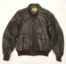 画像: 80'S LL Bean A-2 ゴートスキン レザー フライトジャケット USA製 (VINTAGE) 「Jacket」 入荷しました。