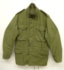 画像: 70'S アメリカ軍 US ARMY M-65 "2ndモデル" アルミジップ フィールドジャケット (VINTAGE) 「Jacket」 入荷しました。