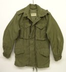 画像: 60'S アメリカ軍 US ARMY M51 フィールドジャケット CONMARアルミジップ (VINTAGE) 「Jacket」 入荷しました。