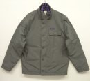 画像: 00'S PATAGONIA "CHIMINEA JACKET" 内側フリース A2ジャケット グレー/総柄 (VINTAGE) 「Jacket」 入荷しました。