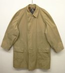 画像: 60'S BURBERRYS "REGDタグ" 裏地ウール バルマカーンコート BEIGE イングランド製 (VINTAGE) 「Jacket」 入荷しました。