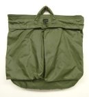 画像: 90'S アメリカ軍 USAF フライヤーズ ヘルメットバッグ (VINTAGE) 「Bag」 入荷しました。