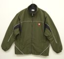 画像: オーストリア軍 裏地メッシュ リフレクターライン ジムジャケット (VINTAGE) 「Jacket」 入荷しました。