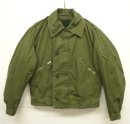 画像: 60'S イギリス軍 RAF コールドウェザー MK3 ジャケット 前期モデル NZ製アルミジップ (VINTAGE) 「Jacket」 入荷しました。