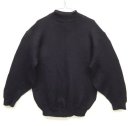 画像: 70'S アメリカ軍 US NAVY ウール モックネック ゴブセーター NAVY (VINTAGE) 「Knit」 入荷しました。