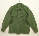 画像: 50'S アメリカ軍 USMC "P-58" ステンシル入り コットンサテン ユーティリティジャケット (VINTAGE) 「Jacket」 入荷しました。