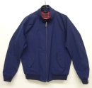 画像: BARACUTA G9 ハリントンジャケット ネイビー イングランド製 (USED) 「Jacket」 入荷しました。