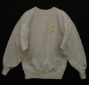 画像: 90'S CHAMPION "JAVA COAST COFFEE" 刺繍タグ リバースウィーブ グレー MEXICO製 (VINTAGE) 「Sweat Shirt」 入荷しました。