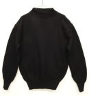 画像: 90'S アメリカ軍 US NAVY ウール モックネック ゴブセーター DK NAVY (VINTAGE) 「Knit」 入荷しました。