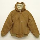 画像: 80'S CARHARTT 裏地サーマル アクティブジャケット ブラウン USA製 (VINTAGE) 「Jacket」 入荷しました。