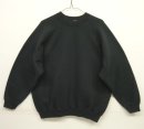 画像: 90'S FRUIT OF THE LOOM クルーネック スウェットシャツ ブラック USA製 (VINTAGE) 「Sweat Shirt」 入荷しました。