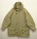 画像: 90'S BANANA REPUBLIC ポプリン フード付き トラベルジャケット BEIGE (VINTAGE) 「Jacket」 入荷しました。