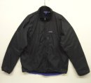 画像: 90'S PATAGONIA "ZEPHUR JACKET" 裏地付き ナイロンジャケット ブラック (VINTAGE) 「Jacket」 入荷しました。