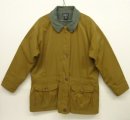 画像: 90'S PATAGONIA 裏地フリース ナイロン カバーオール タン (VINTAGE) 「Jacket」 入荷しました。