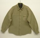 画像: 00'S PATAGONIA "MICRO D-LUXE" フリースシャツ ベージュ カナダ製 (VINTAGE) 「L/S Shirt」 入荷しました。