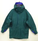 画像: 80'S LL Bean "GORE-TEX" マウンテンパーカー ダークグリーン/ブルー (VINTAGE) 「Jacket」 入荷しました。