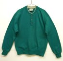 画像: 80'S LL Bean by RUSSELL ATHLETIC ヘンリーネック スウェットシャツ USA製 (VINTAGE) 「Sweat Shirt」 入荷しました。