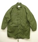 画像: 80'S アメリカ軍 US ARMY M65 フィッシュテールパーカー MEDIUM (VINTAGE) 「Jacket」 入荷しました。