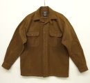 画像: 90'S RRL 初期 三ツ星タグ チンスト付き ワークシャツ BROWN (VINTAGE) 「L/S Shirt」 入荷しました。