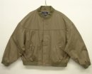 画像: LA PAZ by CATALINA カップショルダー ダービージャケット TAN (VINTAGE) 「Jacket」 入荷しました。