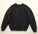 画像: 90'S TULTEX クルーネック ラグランスリーブ スウェットシャツ ブラック USA製 (VINTAGE) 「Sweat Shirt」 入荷しました。