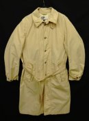 画像: ENGINEERED GARMENTS チンスト付き ナイロンコート ベージュ USA製 (USED) 「Jacket」 入荷しました。