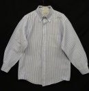 画像: 80'S LL Bean オックスフォード BDシャツ ブルー/ホワイト ストライプ USA製 (VINTAGE)「L/S Shirt」 入荷しました。