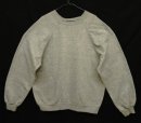 画像: 80'S TULTEX クルーネック ラグランスリーブ スウェットシャツ ヘザーグレー USA製 (VINTAGE) 「Sweat Shirt」 入荷しました。