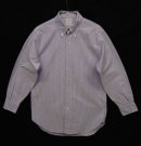 画像: 90'S BROOKS BROTHERS マチ付き オックスフォード BDシャツ ストライプ USA製 (VINTAGE) 「L/S Shirt」 入荷しました。