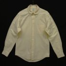 画像: 90'S BROOKS BROTHERS オックスフォード BDシャツ 生成り USA製 (VINTAGE) 「L/S Shirt」 入荷しました。